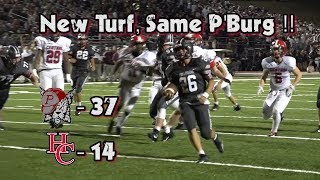 Phillipsburg 37 Hunterdon Central 14 | Week 2 Football Highlights | Matt Quetel 4 TD Runs