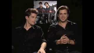 2CELLOS - Funniest moments 1
