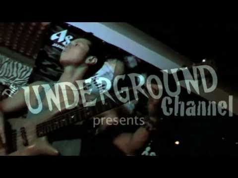 Underground Heavy #4 - Gong Wu - Your victim - Hong Kong live music
