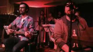 Holcombe Waller at the Woods, March 5 2010