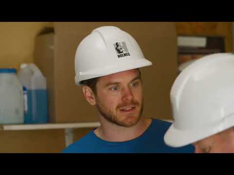 Holmes Family Rescue S3E7 | Digging Out of Trouble – Backyard Flood Fix & 4-Year Reno Rescue