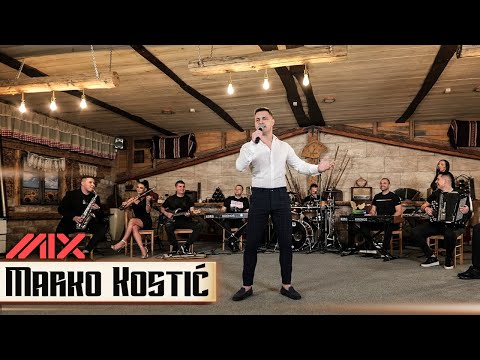 MARKO KOSTIC & INTERMEZZO orkestar - MIX PESAMA - 2024