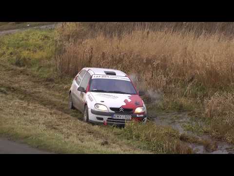 4 SJS MaxiOes8 Czernichów 2017 - Poznański / Sumera - Citroen Saxo Vts | MaxxSport |