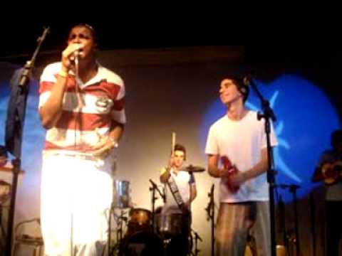 VôProSamba - Nao demora