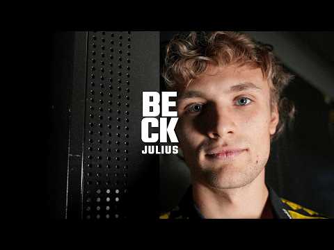 Välkommen Julius Beck