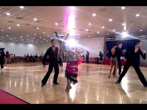 Mario Cecinati & Amalia Genchi - Jive