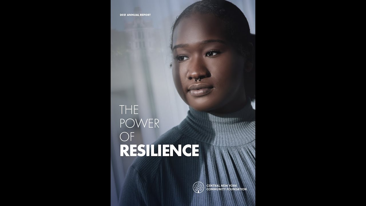 CNYCF Annual Report Video