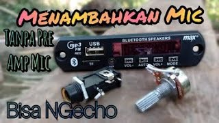 Download lagu cara menambahkan mic karaoke pada amplifier tanpa pre amp mic dengan hasil suara nyesss mp3 Download lagu cara menambahkan mic karaoke pada amplifier tanpa pre amp mic dengan hasil suara nyesss mp3