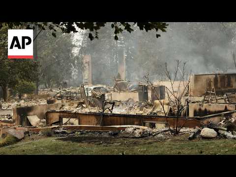 Video Thumbnail: Eastern Washington officials say federal resources deployed as wildfires spread