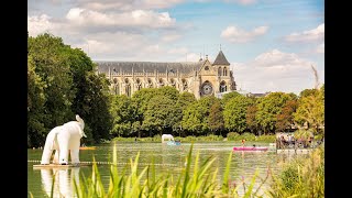 Camping de Chalons en Champagne  - Camping Marne - Image N°2