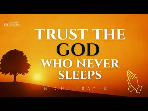 Il Paradiso ti visiterà stasera | Preghiera della notte per sentire di nuovo la presenza di Dio