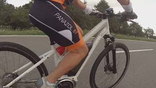 Vidéo de l'arrivée à Markt Erlbach