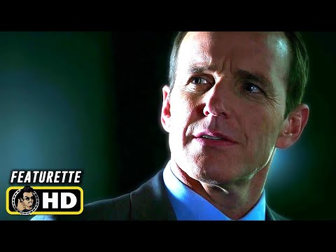 Clark Gregg Says Goodbye to Phil Coulson [HD] Marvel's AGENTS OF SHIELD (2020)