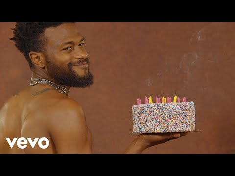 Duckwrth - Birthday Suit (Visualizer) ft. Rayana Jay