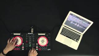 Video thumbnail for Numark Mixtrack Pro 3 DJ Controller with djay Pro by Algoriddim - Scratch Session by Algoriddim