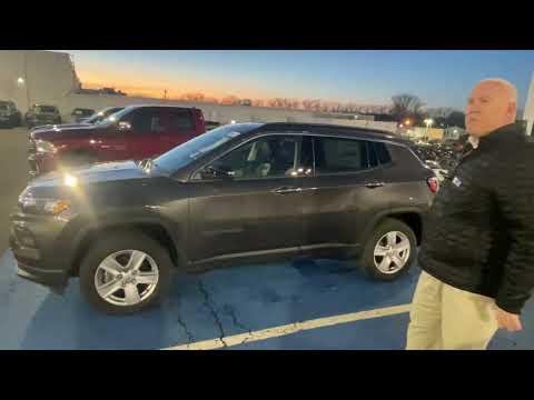 2023 Jeep Compass - Everything You Need to Know