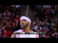 Josh Smith Winds Up And Explodes On The Rim