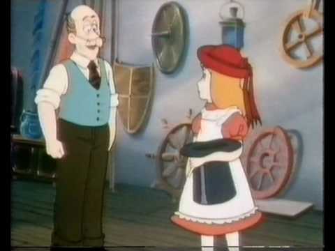 Alice's Adventures in Wonderland English Dub- Episode 1: Alice's family Part 1/3