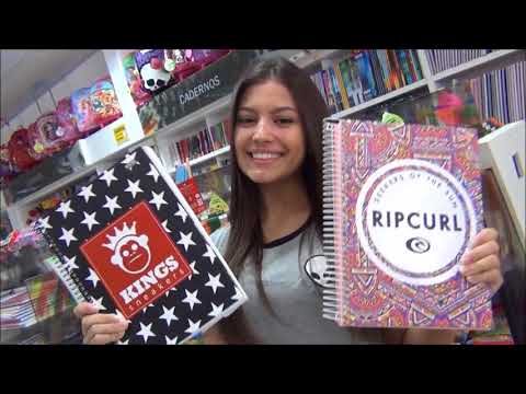 Livraria Catarinense: Volta às aulas 2018 