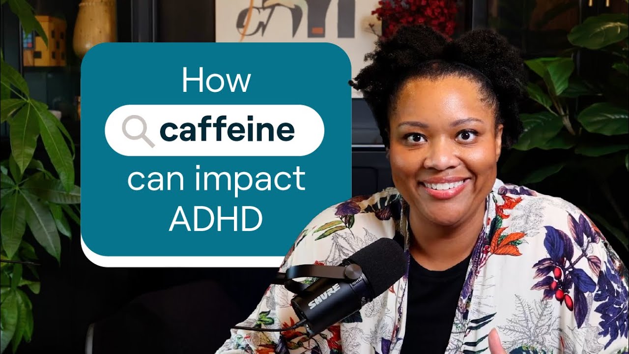 MissUnderstood | ADHD and Caffeine