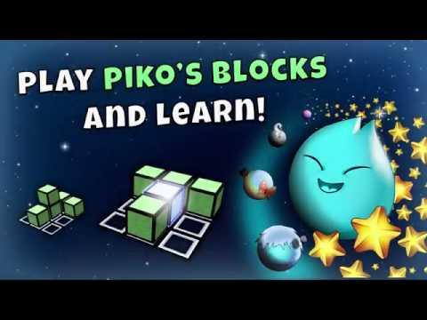 Piko's Spatial Reasoning Video