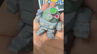 レアガチャ！？【装甲騎兵ボトムズ】ソフビのガチャ？カッコかわいいスコープドッグがマジで神！これは飾りたい！ #ガチャガチャ #ソフビ