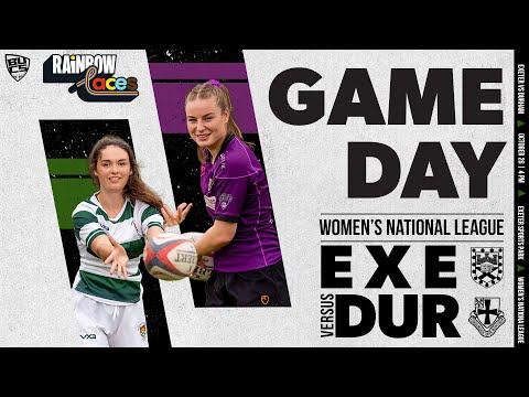 LIVE Women's National League | Exeter vs Durham