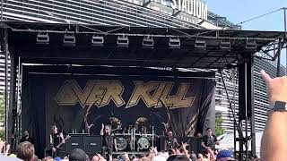 “Powersurge” Overkill at MetLife Stadium, August 6, 2023