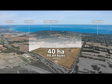 58 Range Road, Mount Martha, VIC 3934, 0 રૂમ, 0 બાથરૂમ, Lifestyle Property