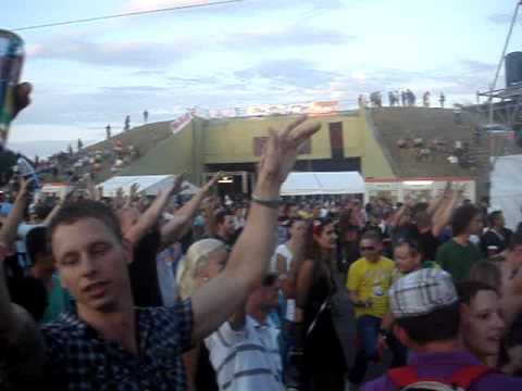 Ronski Speed @ Nature One 2009 Pydna Kastellaun