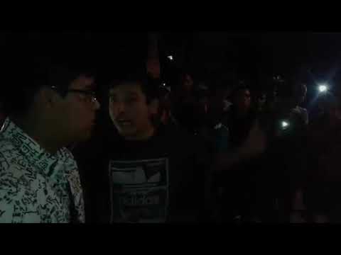 WEBI VS THANATOS || FINAL || FECHA 1 ROSAL BATTLES