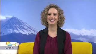 Առավոտը Շանթում / Aravot Shantum / 10.11.2022