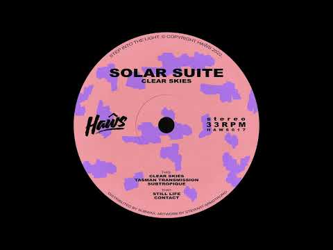 Solar Suite - Tasman Transmission