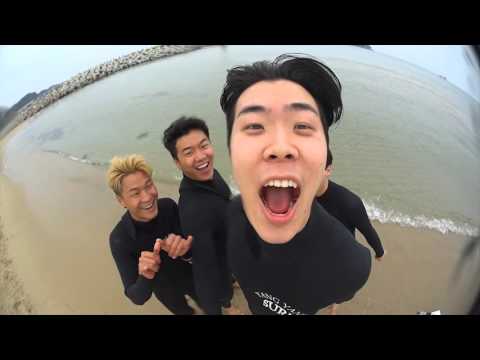 [소니 액션캠 영상 편집]물놀이 Yves V vs skytech & Fafaq - Fever