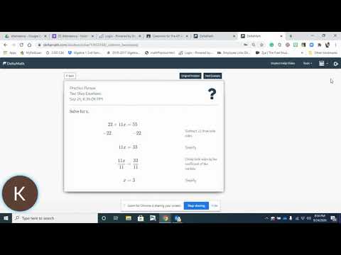 How to sign in to Delta Math