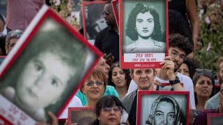 Shocking - Experiments on Yemenite Children