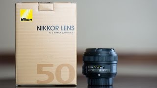 NikonAF-SNikkor50mmf/1.8GLensReview
