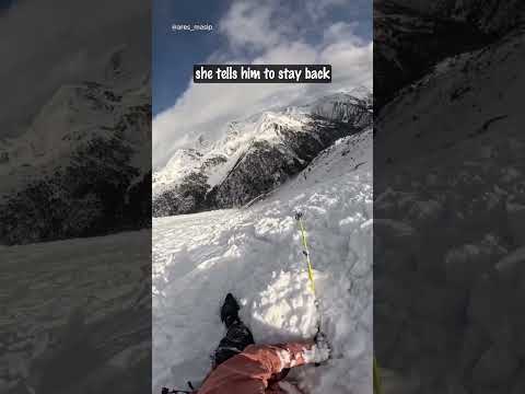 She Told Her Dog to Stay Back. He Chose Her Anyway.