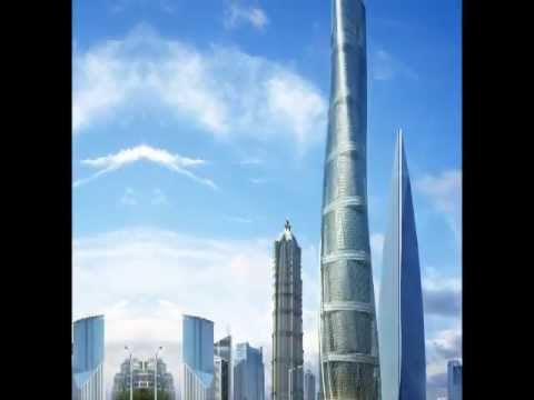 Skyscrapers 2012 (update march 2013)