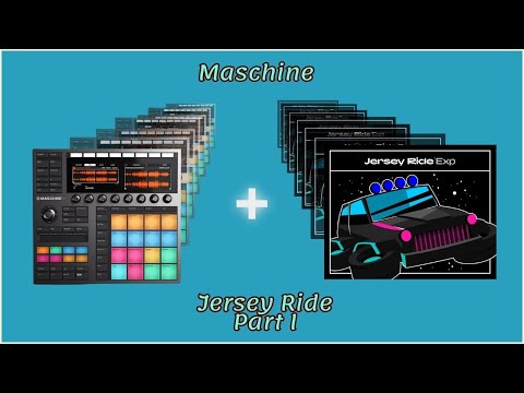 Free Download Jersey Ride v1.0.0 MASCHiNE EXPANSiON