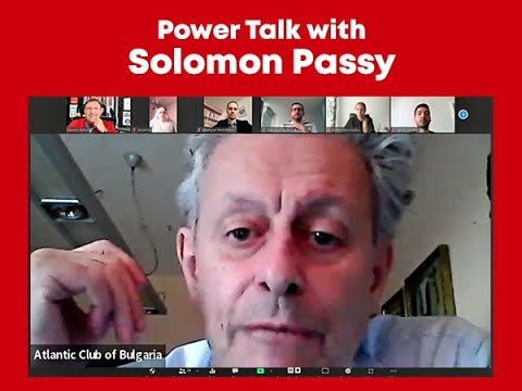 Power Talk with Solomon Passy