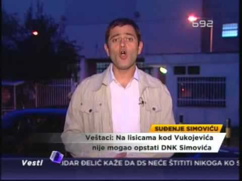 Simovićev DNK nije mogao da opstane u plamenu