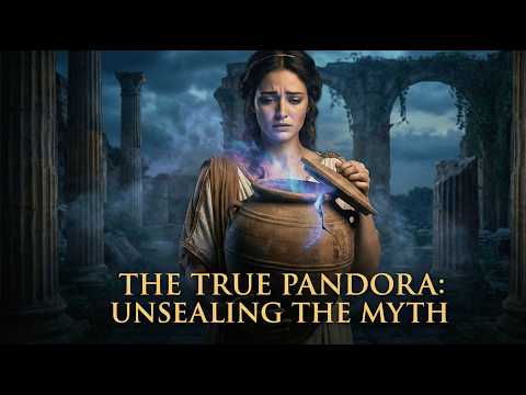 The Real Pandora's Jar: Zeus's Ultimate Revenge on Mankind