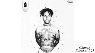 Vic Mensa – There’s Alot Going On