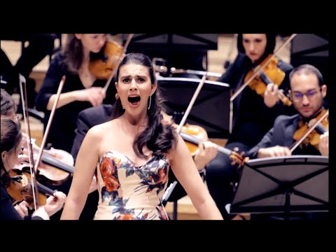 Laetitia Grimaldi - È strano...sempre libera (Verdi, La Traviata)
