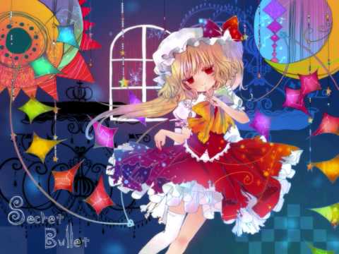 EoSD Extra Stage - The Centennial Festival for Magical Girls