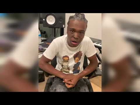 #2KBABY “MAD” without auto tune🔥❤😂