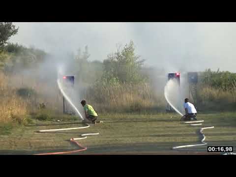 Trénink SDH Čikov - 25.7.2019