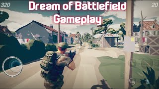 Dream back to the battlefield (梦回战场) Android Gameplay || New Battle Royale Game