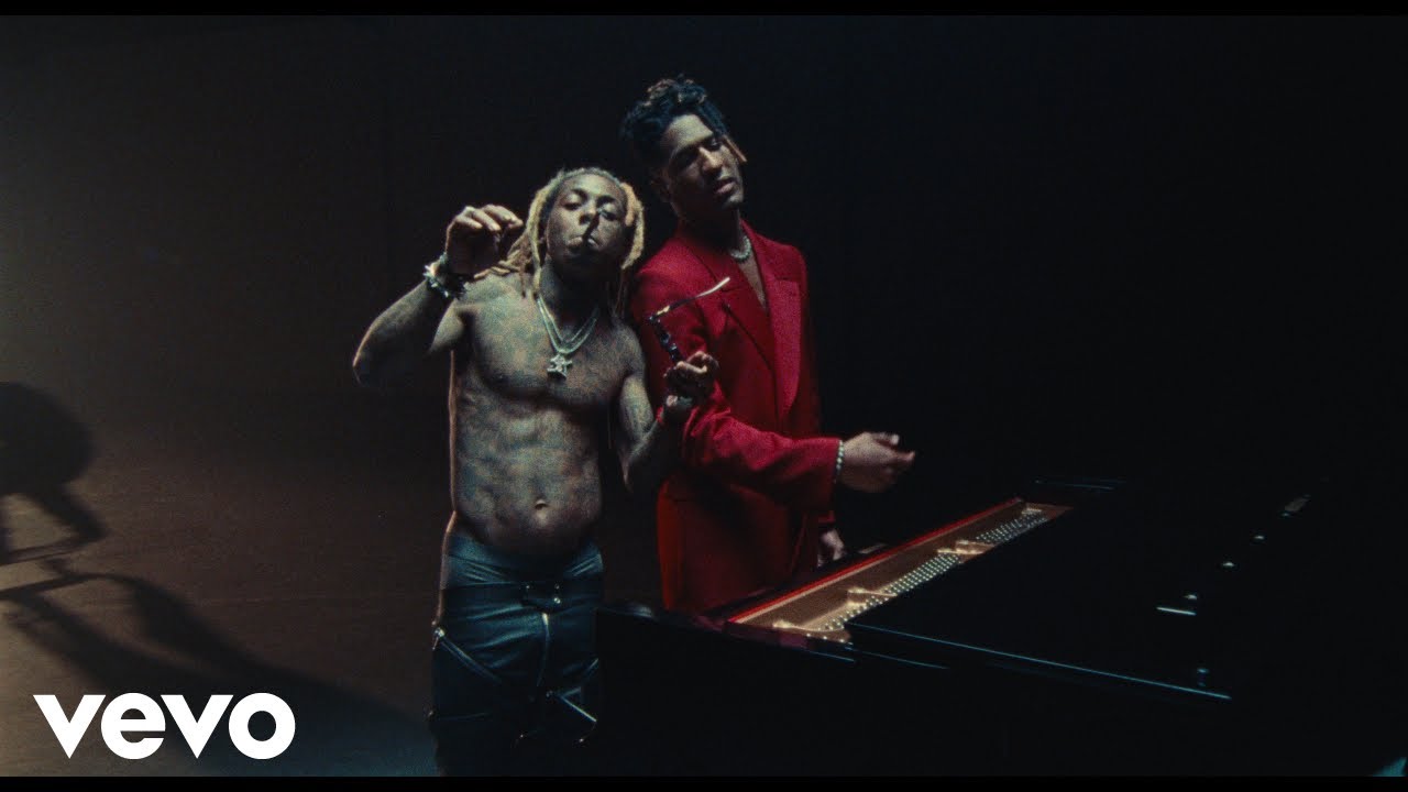 Jon Batiste - Uneasy ft. Lil Wayne (Official Video) ft. Lil Wayne